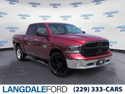 Used 2015 RAM 1500 Big Horn