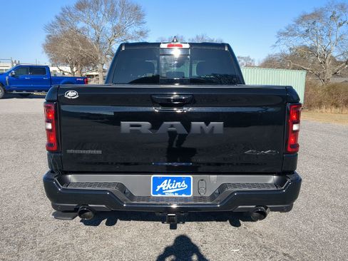 New 2026 RAM 1500 Big Horn image 4