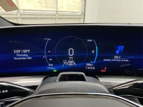 Certified 2025 Cadillac Lyriq Luxury w/ LPO, Floor Liner Package image 28