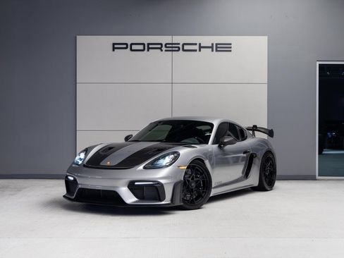 Used 2024 Porsche 718 Cayman GT4 RS w/ Weissach Package image 1