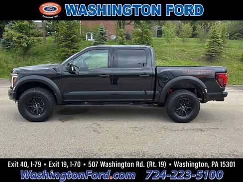 New 2026 Ford F150 Raptor AWD/4WD image 1