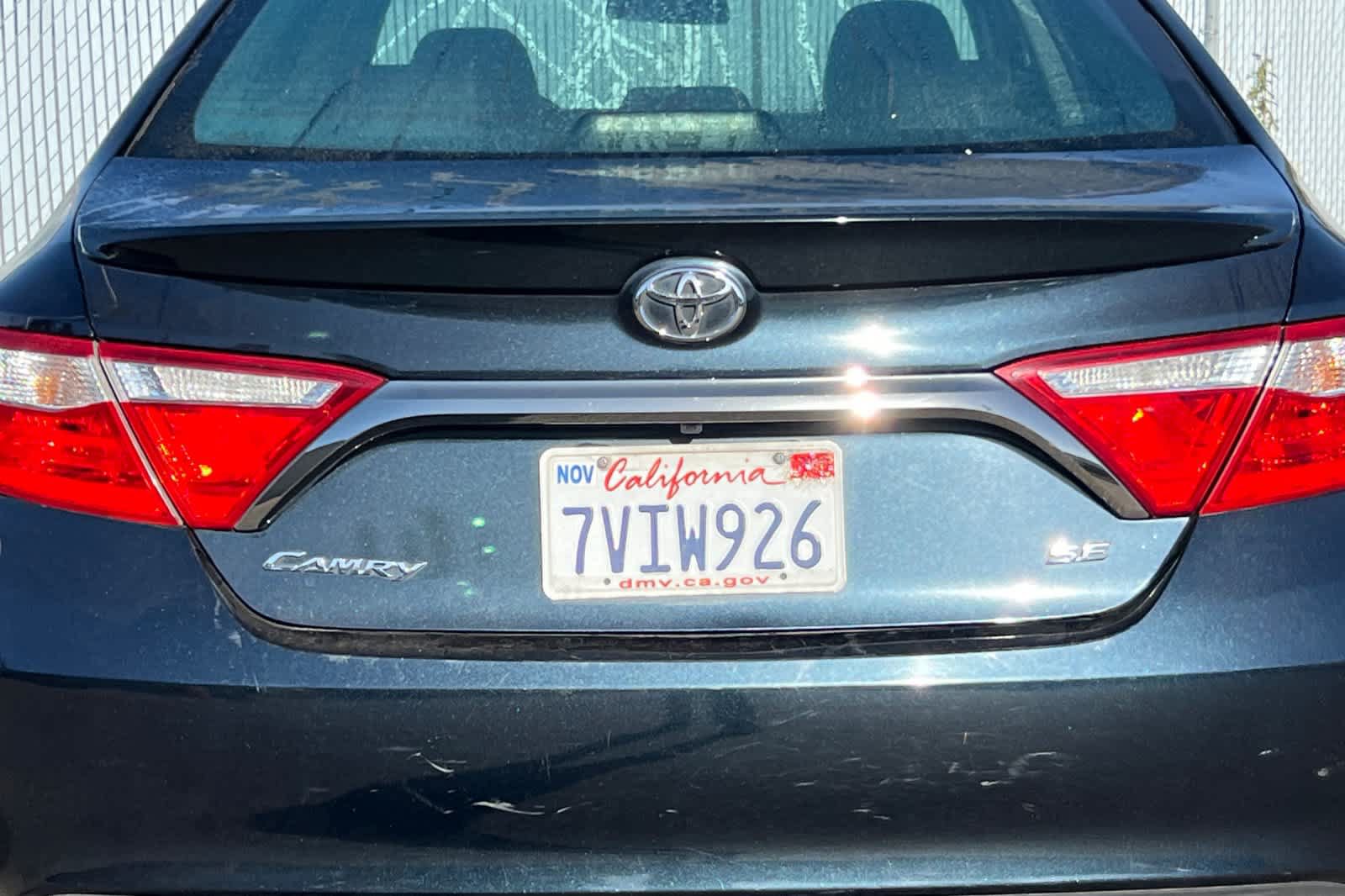 Used 2016 Toyota Camry SE FWD image 22