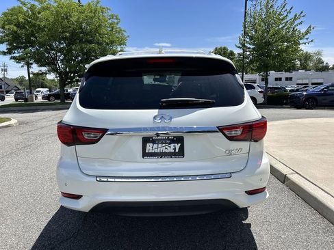 Used 2017 INFINITI QX60 Luxe w/ Premium Plus Package AWD/4WD image 7