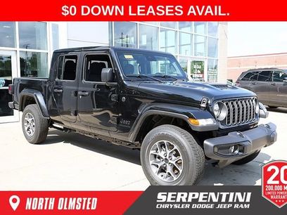 New 2025 Jeep Gladiator Sport