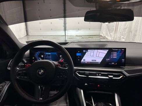 Used 2024 BMW M3 Competition w/ Executive Package image 16