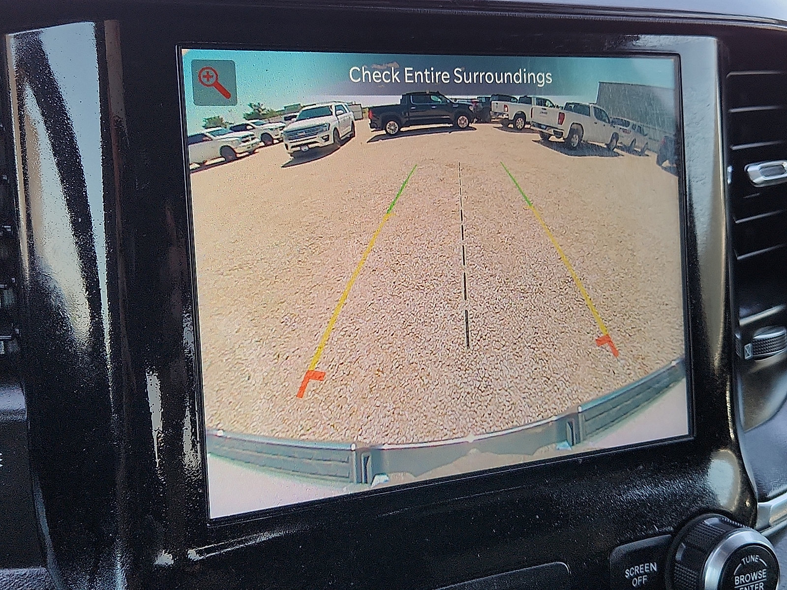 Used 2024 RAM 1500 Laramie RWD image 15