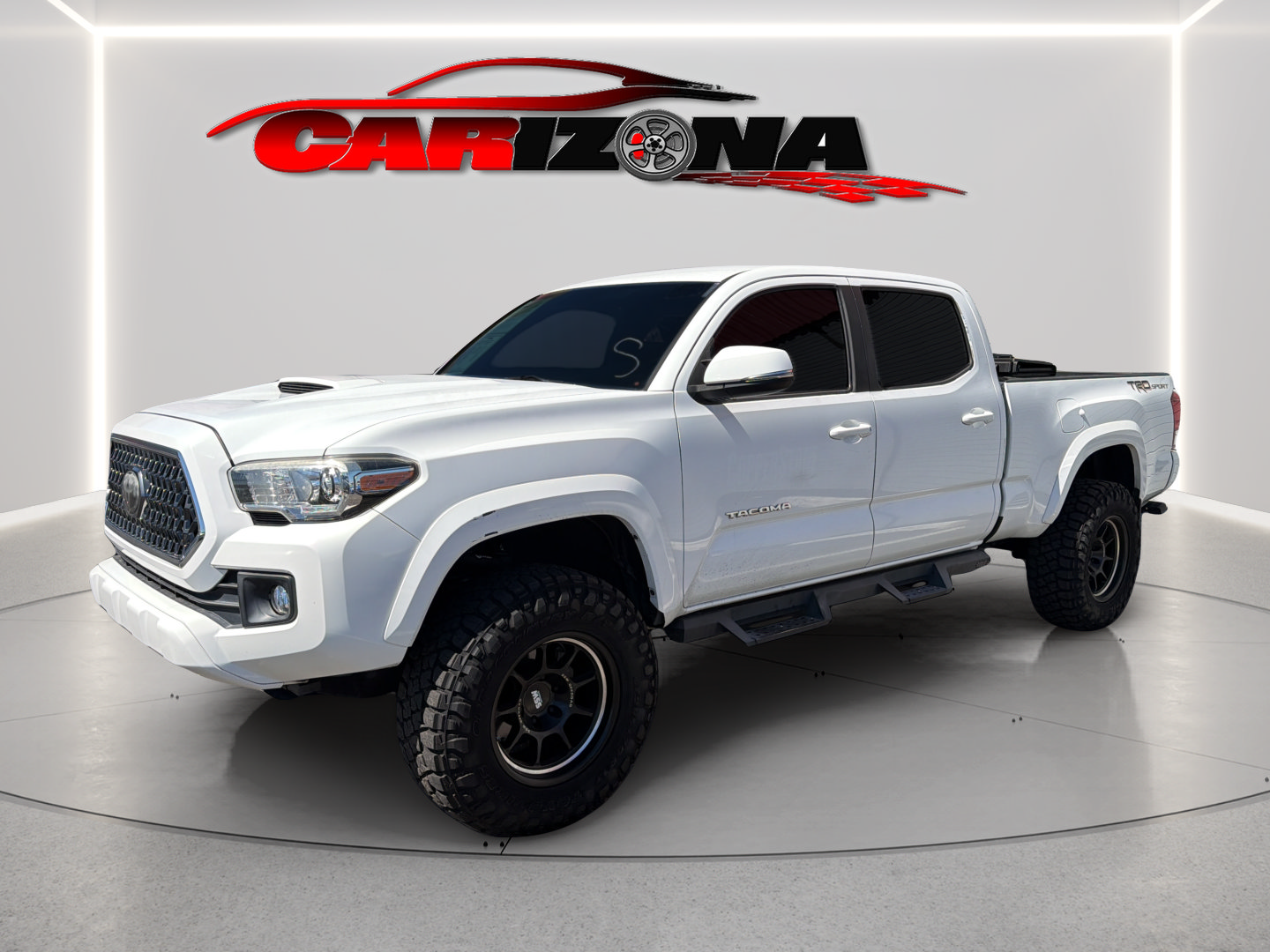 Used 2018 Toyota Tacoma TRD Sport RWD image 5