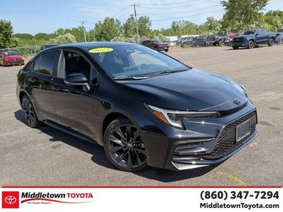 Certified 2023 Toyota Corolla SE