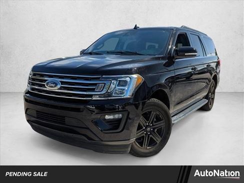 Used 2021 Ford Expedition Max XLT image 1