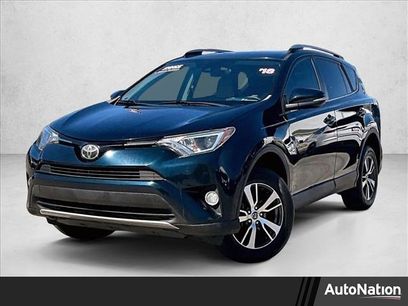 Used 2018 Toyota RAV4 XLE