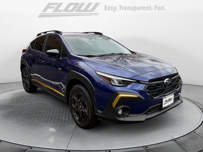 Certified 2025 Subaru Crosstrek 2.5i Sport w/ Popular Package #4A