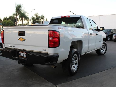 Used 2019 Chevrolet Silverado 1500 W/T AWD/4WD image 5