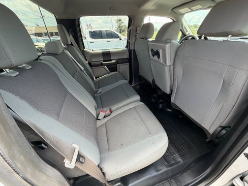 Used 2017 Ford F150 XL w/ XL Power Equipment Group AWD/4WD image 12