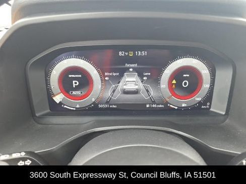Used 2023 Nissan Rogue Platinum w/ Platinum Premium Package AWD/4WD image 10