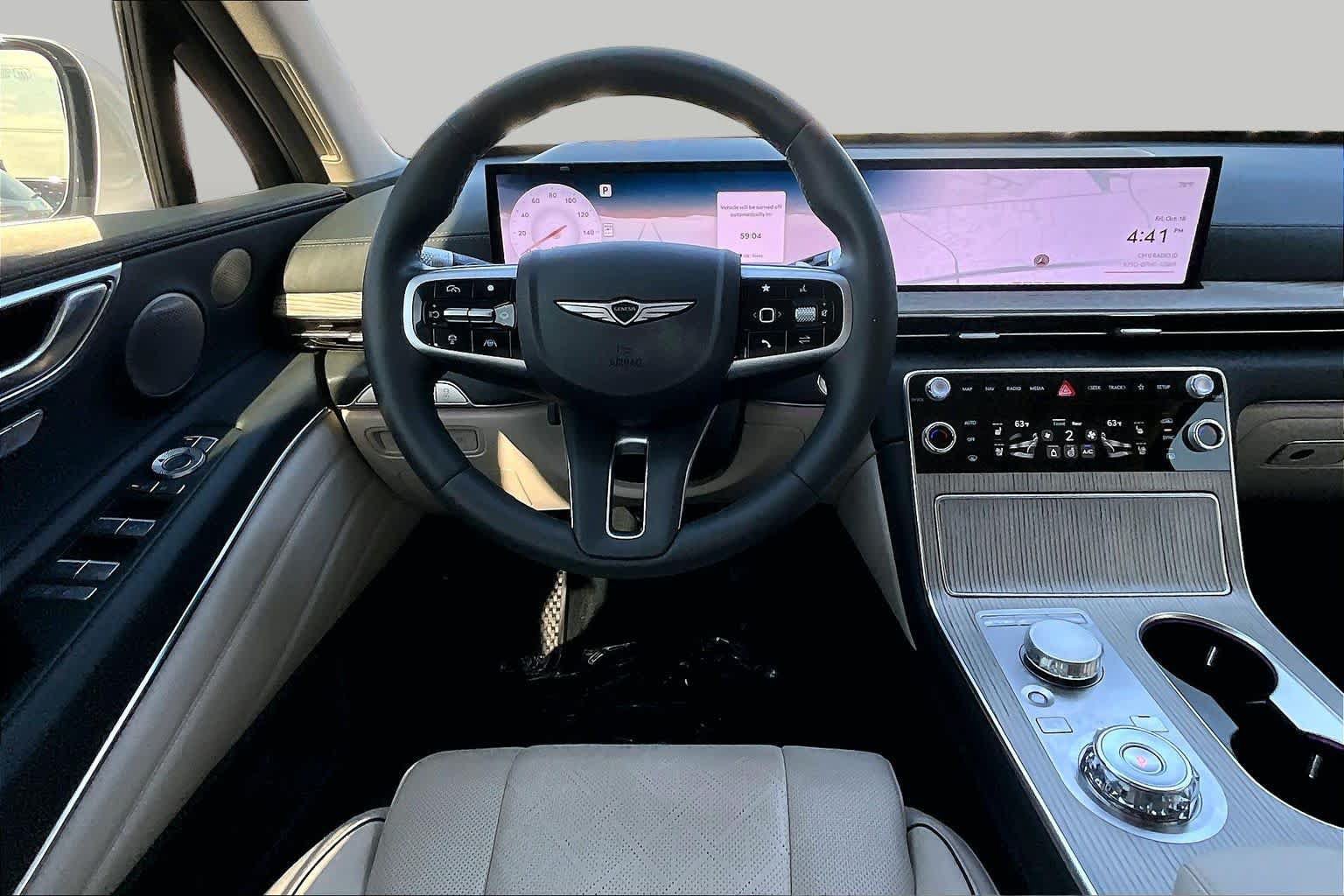 Used 2025 Genesis GV80 2.5T Prestige AWD/4WD image 6