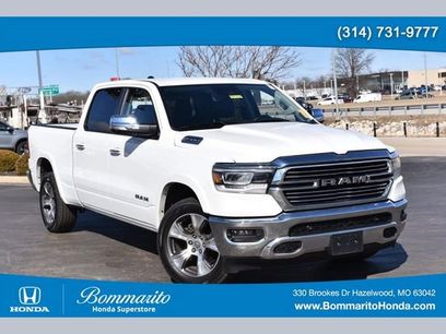 Used 2022 RAM 1500 Laramie
