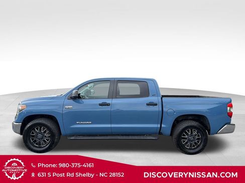 Used 2019 Toyota Tundra SR5 w/ SR5 Upgrade Package AWD/4WD image 9