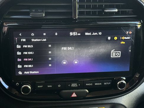 Certified 2025 Kia Soul S FWD image 18