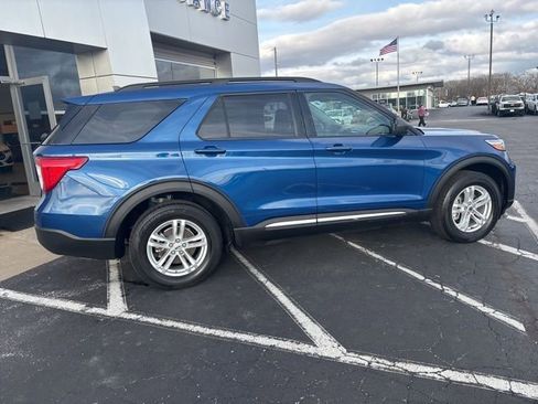 Used 2023 Ford Explorer XLT w/ Equipment Group 202A image 9