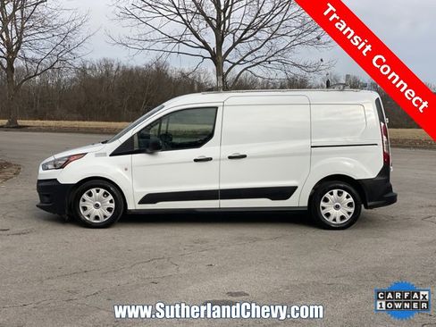 Used 2022 Ford Transit Connect XL image 4