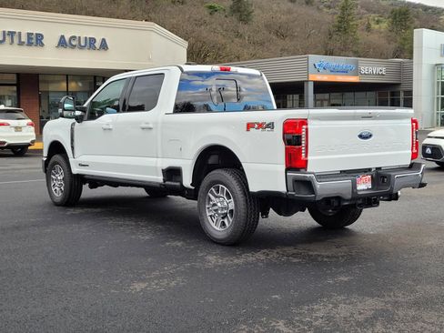 New 2026 Ford F350 Lariat image 7