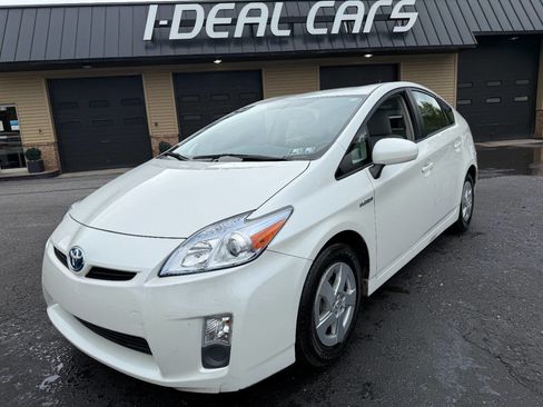 Used 2010 Toyota Prius Four image 38