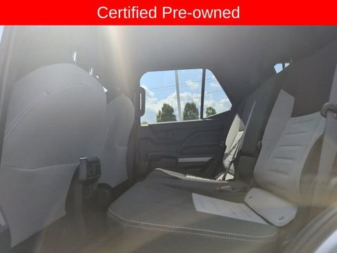 Certified 2026 Toyota 4Runner TRD Off-Road AWD/4WD image 20