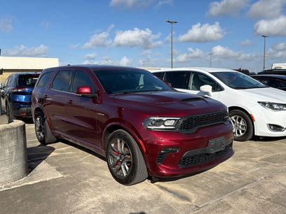 Used 2022 Dodge Durango R/T w/ Tow 'N Go Package