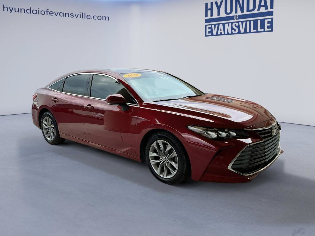 Used 2020 Toyota Avalon XLE w/ Moonroof Package FWD image 3