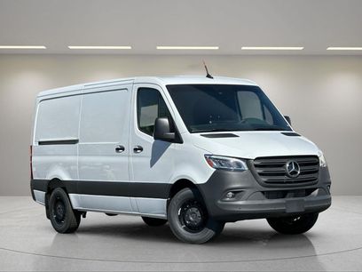 New 2024 Mercedes-Benz Sprinter 2500