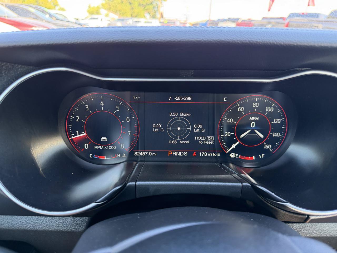 Used 2019 Ford Mustang Premium w/ Equipment Group 201A RWD image 5