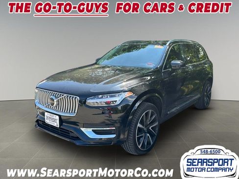 Used 2022 Volvo XC90 T8 Inscription Expression AWD/4WD image 1