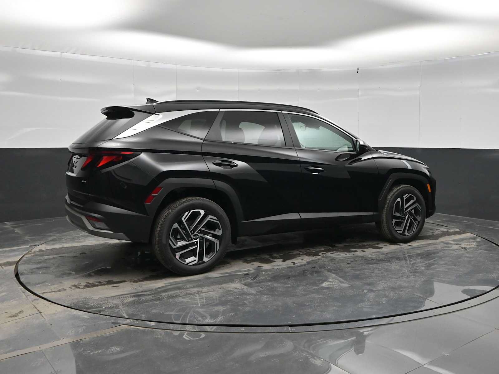 New 2026 Hyundai Tucson SEL Plus AWD/4WD image 8