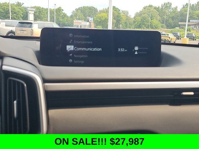 Used 2024 MAZDA CX-50 AWD 2.5 S w/ Cargo Package image 22
