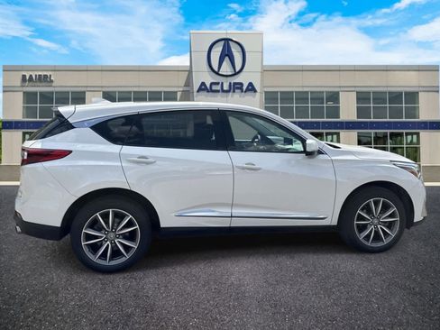 Certified 2021 Acura RDX AWD w/ Technology Package image 6