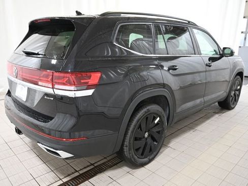 New 2026 Volkswagen Atlas SE AWD/4WD image 13