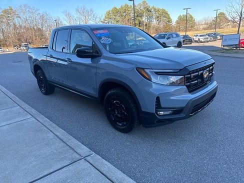Certified 2025 Honda Ridgeline Sport+ image 6