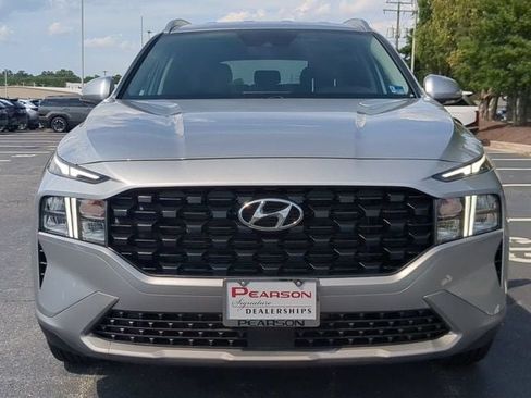 Used 2023 Hyundai Santa Fe SEL AWD/4WD image 8