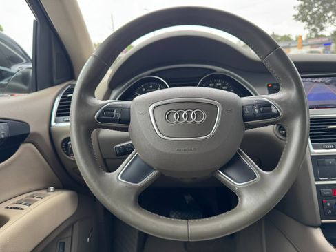 Used 2014 Audi Q7 3.0T Premium Plus w/ Premium Plus Package image 15