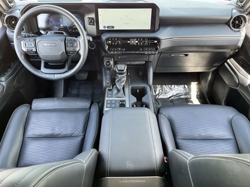 Used 2024 Toyota Land Cruiser w/ Premium Package AWD/4WD image 9