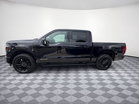 Used 2025 Ford F150 Lariat w/ Equipment Group 502A High AWD/4WD image 2