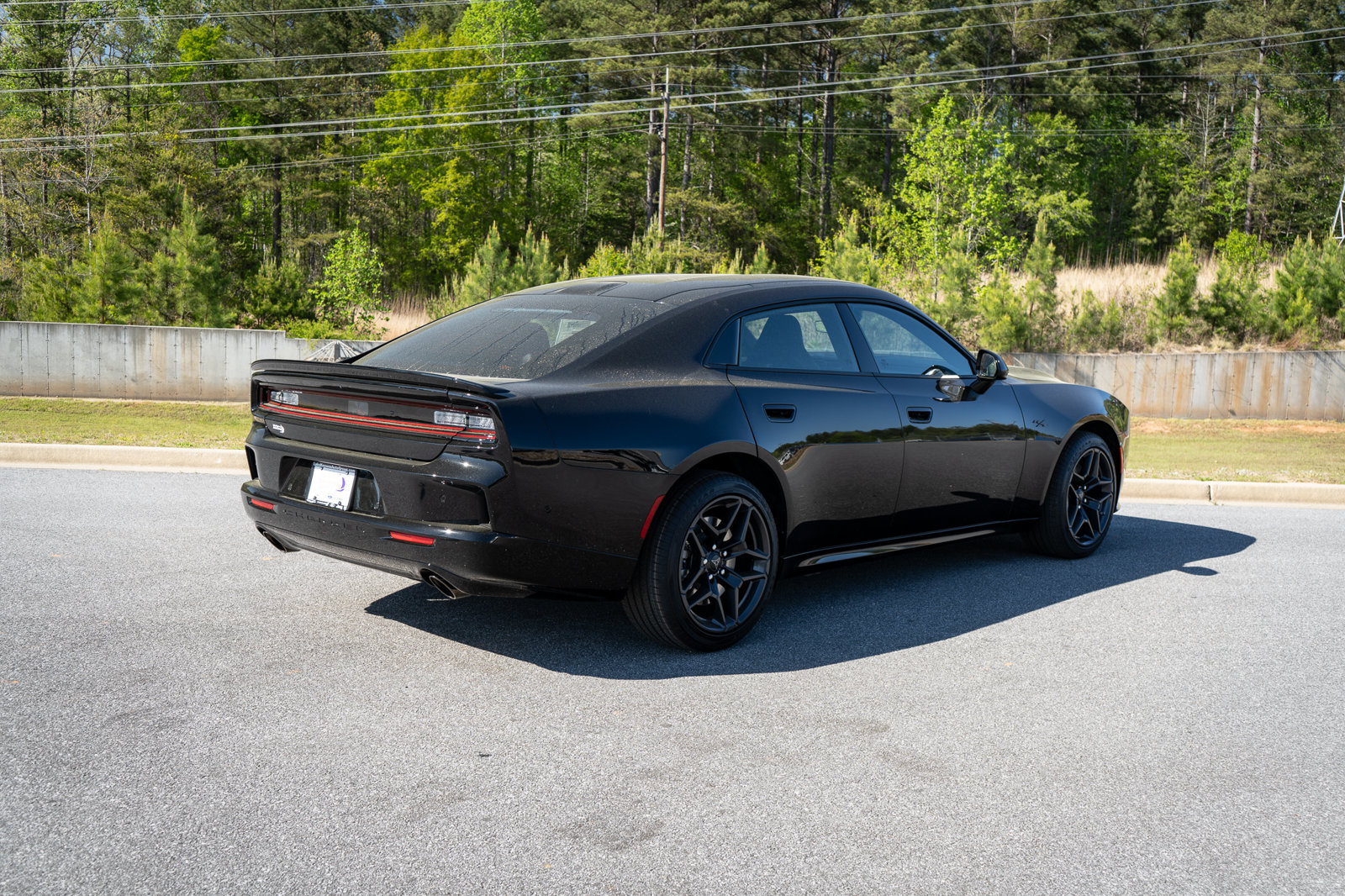 New 2026 Dodge Charger R/T w/ Performance Handling Group AWD/4WD image 21