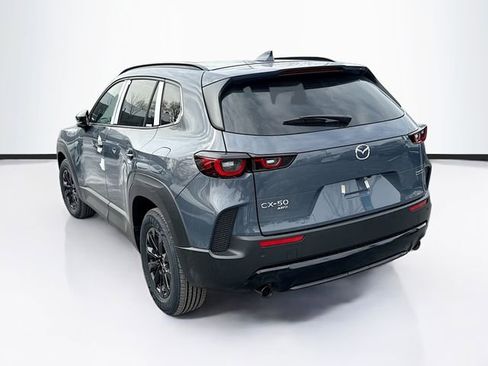New 2026 MAZDA CX-50 AWD 2.5 Hybrid w/ Cargo Package image 5