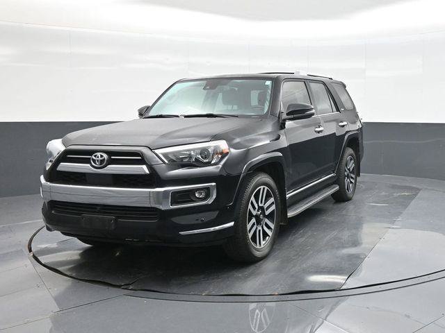 Certified 2023 Toyota 4Runner Limited RWD image 1