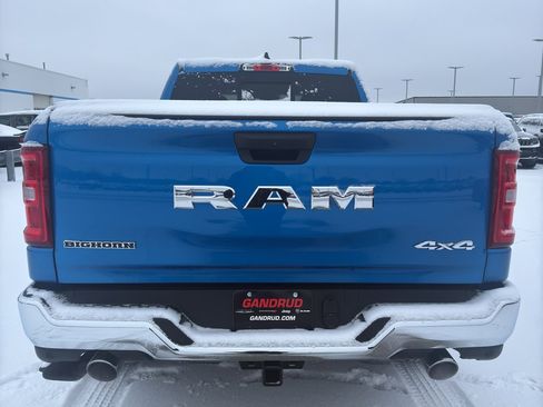 Used 2025 RAM 1500 Big Horn image 7