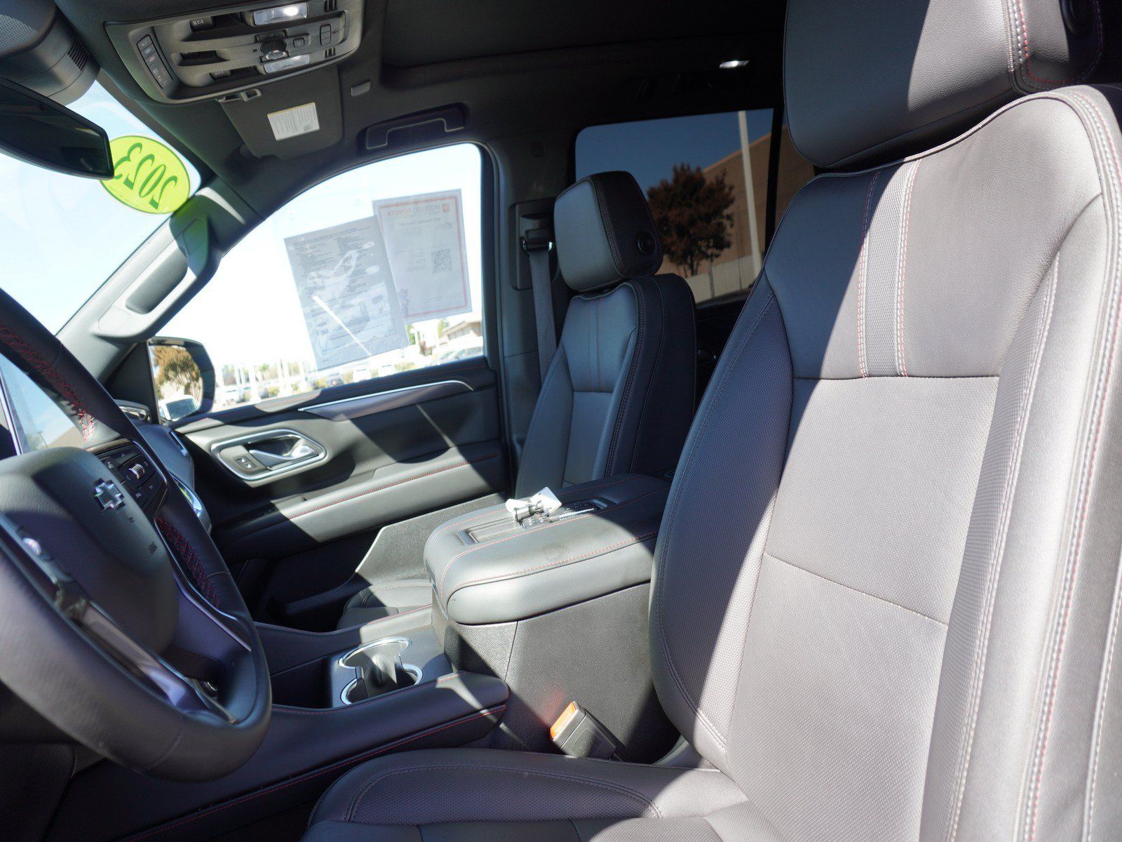 Used 2023 Chevrolet Tahoe RST w/ Sport Performance Package AWD/4WD image 27