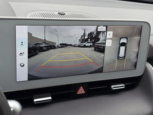 Certified 2024 Hyundai Ioniq 5 Limited RWD image 24