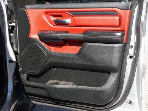 Used 2019 RAM 1500 Rebel w/ Rebel Level 2 Equipment Group AWD/4WD image 41