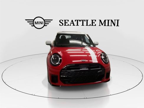 New 2026 MINI Cooper John Cooper Works FWD image 3
