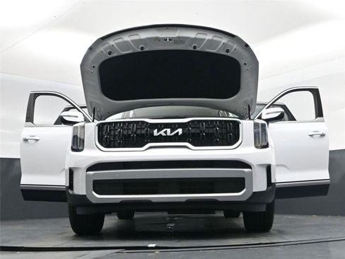 New 2025 Kia Telluride EX w/ EX Captain's Chair Package image 42